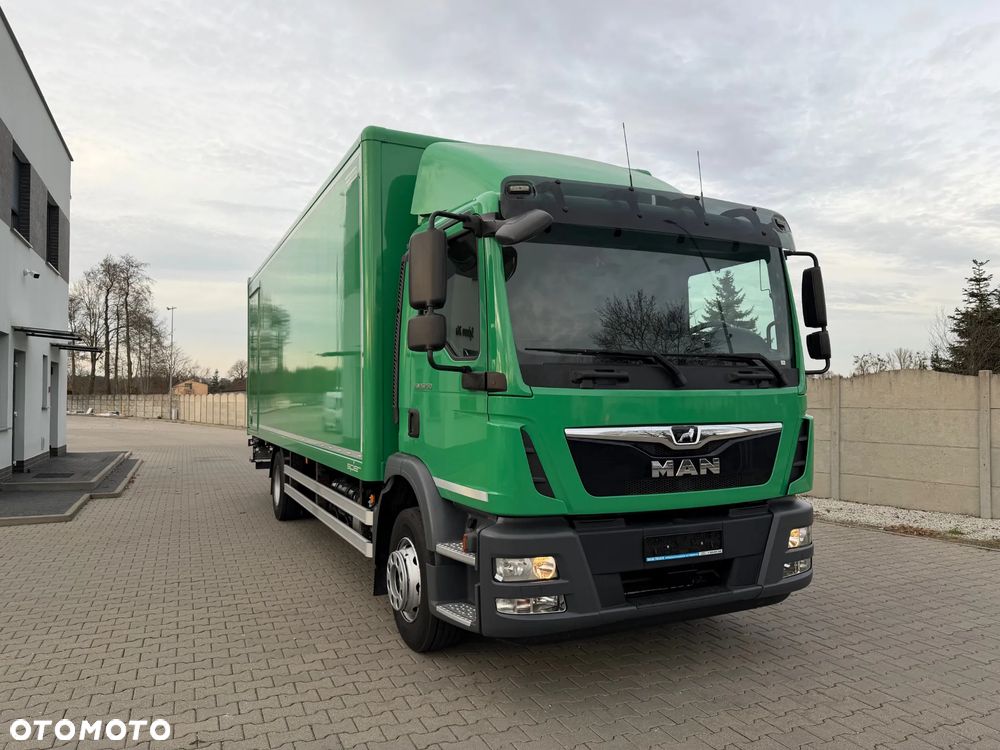 MAN TGM 15.250 - 4