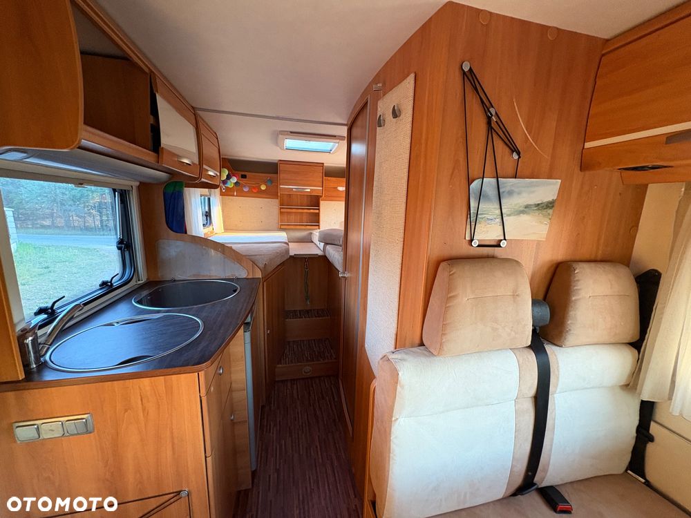 Hymer-Eriba EXSIS 572 - 28