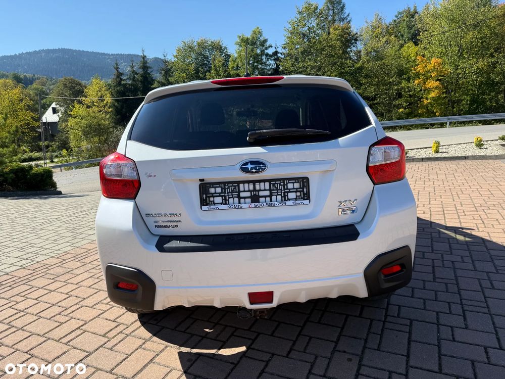 Subaru XV 2.0D Edition35 Sport - 6