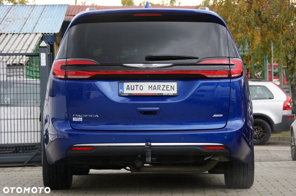 Chrysler Pacifica - 7