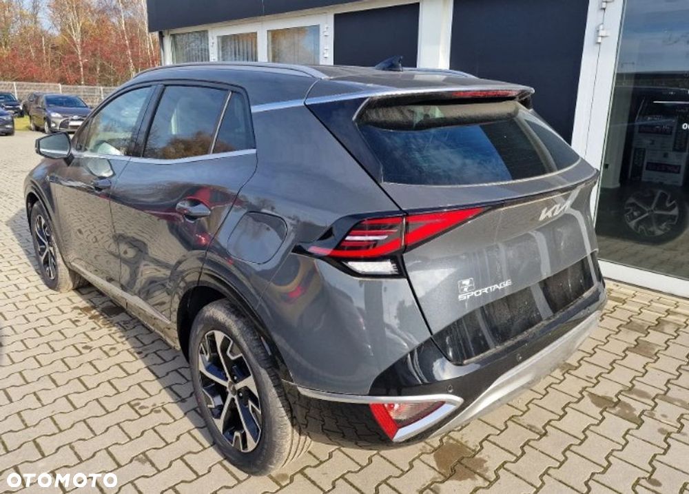 Kia Sportage - 4