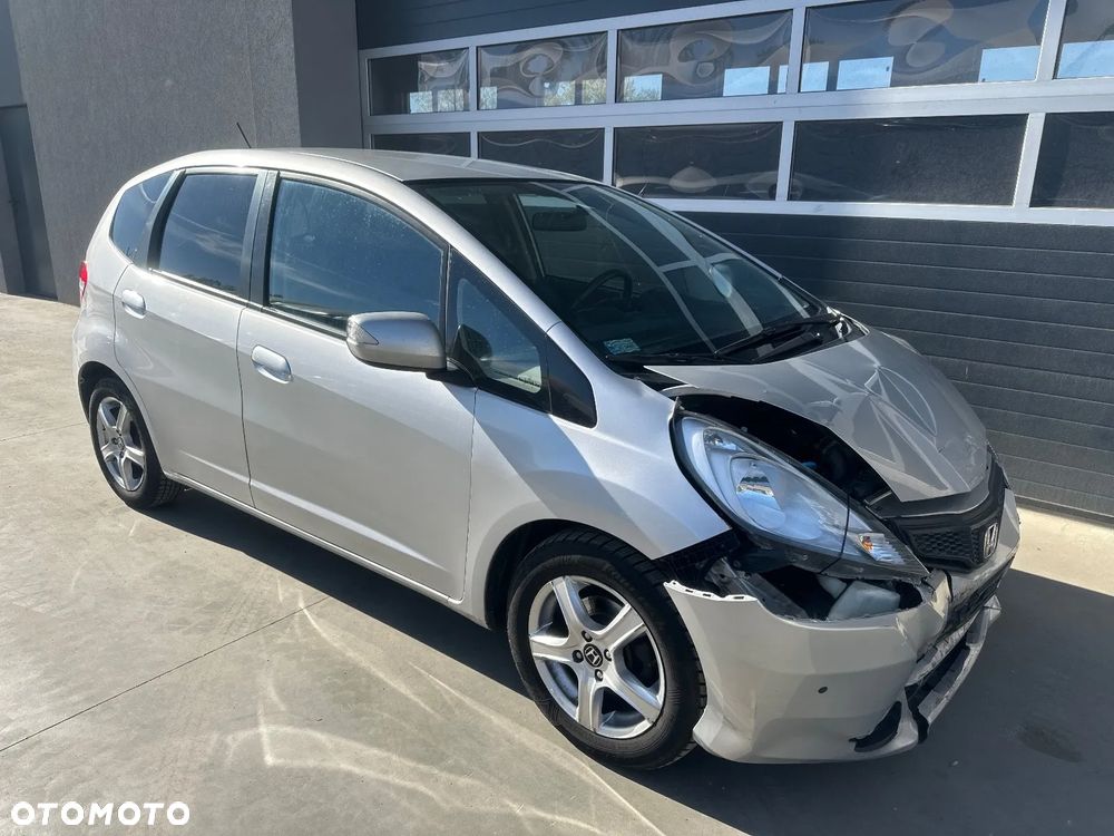 Honda Jazz 1.4 i-VTEC CVT Comfort - 9