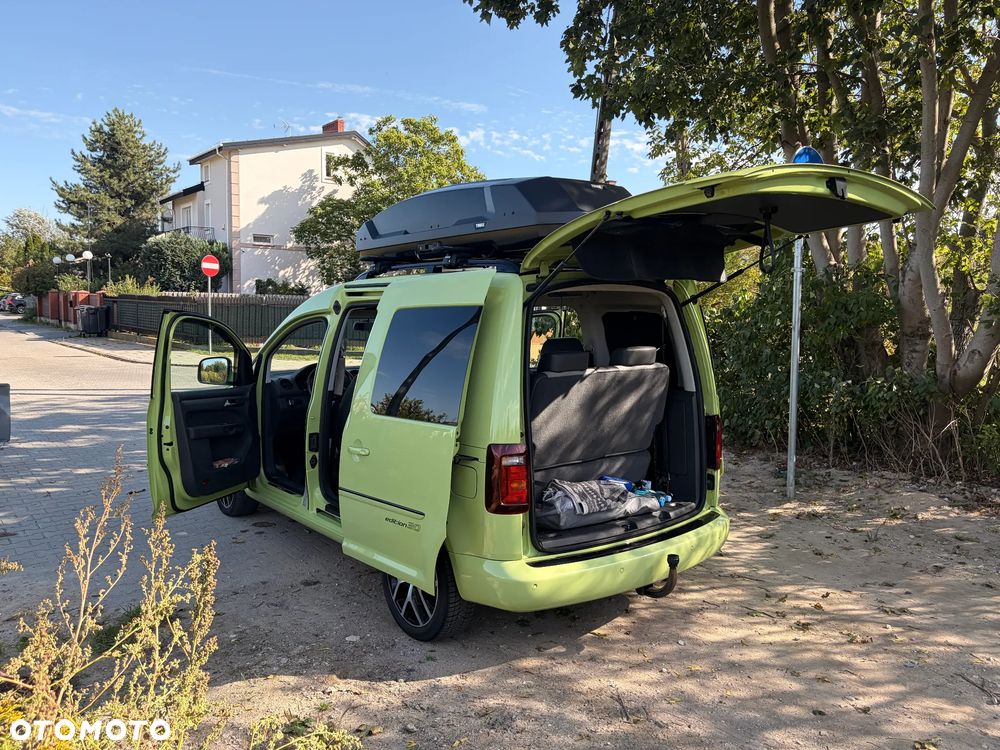 Volkswagen Caddy 2.0 (7-Si.) DSG Edition 30 - 14
