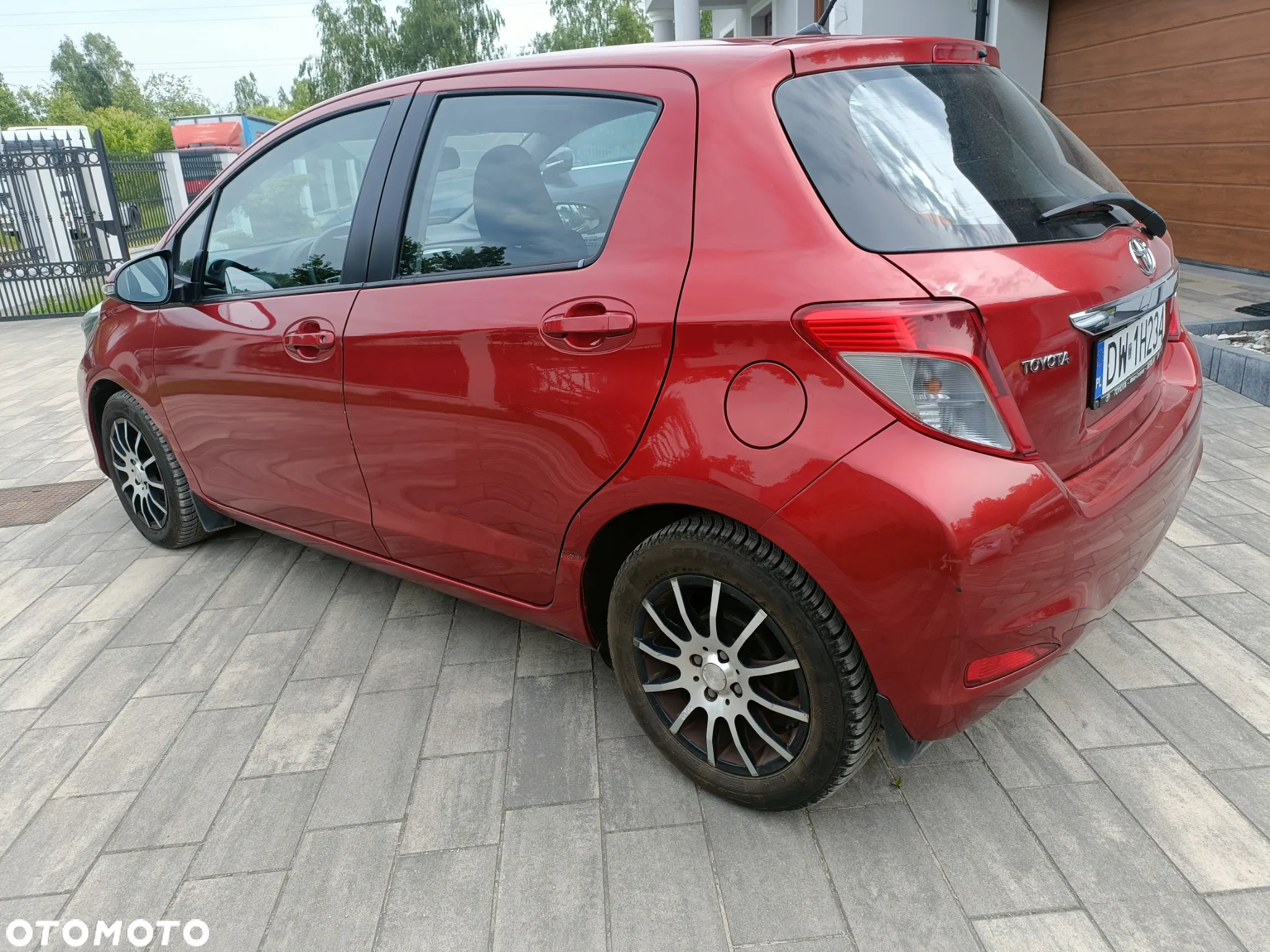 Toyota Yaris - 2