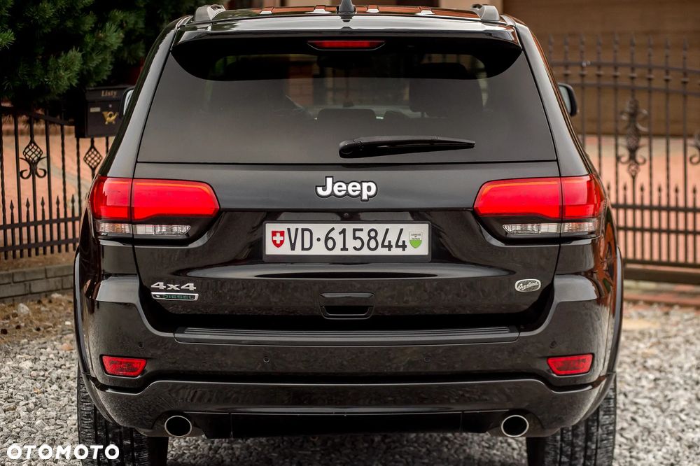 Jeep Grand Cherokee 3.0 CRD Overland Summit - 11