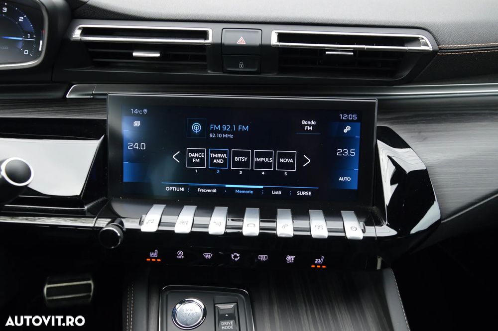 Peugeot 508 1.6 THP STT GT - 30