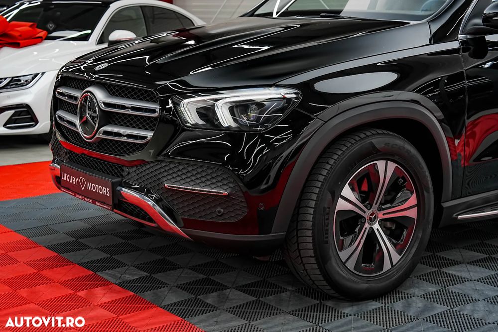 Mercedes-Benz GLE 350 de 4MATIC 9G-TRONIC - 17