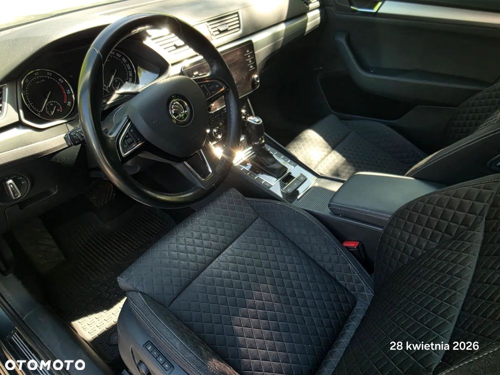 Skoda Superb 2.0 TSI 4x4 Sportline DSG - 3