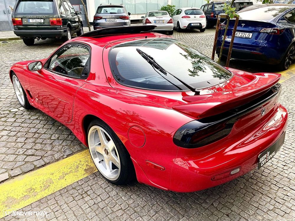 Mazda RX-7 - 17