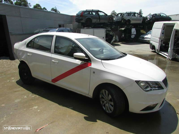 Seat Toledo 1.6TDI 2013 - Peças Usadas (5215)