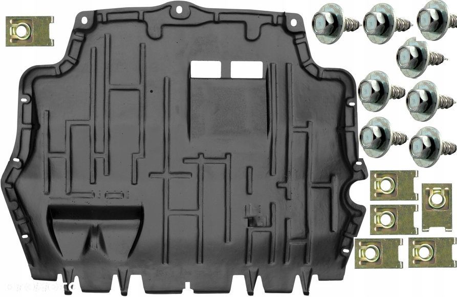 Osłona Silnika VW PASSAT B6 / B7 / CC od 2005 - 1