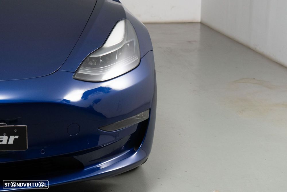 Tesla Model 3 Long Range Tração Integral Premium - 17