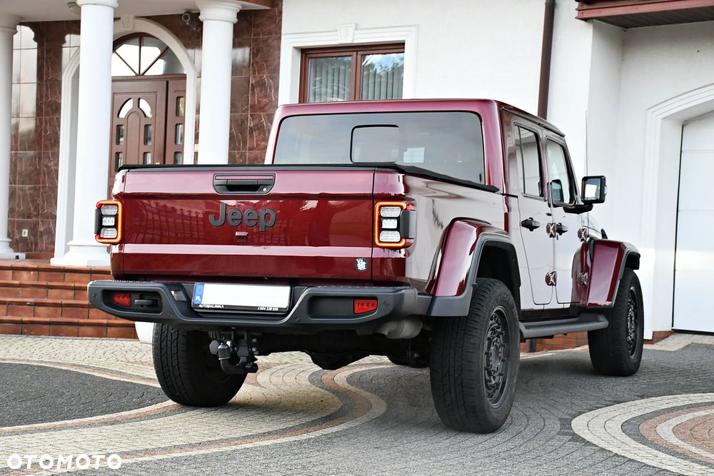 Jeep Gladiator 3.0 V6 MultiJet Overland - 13