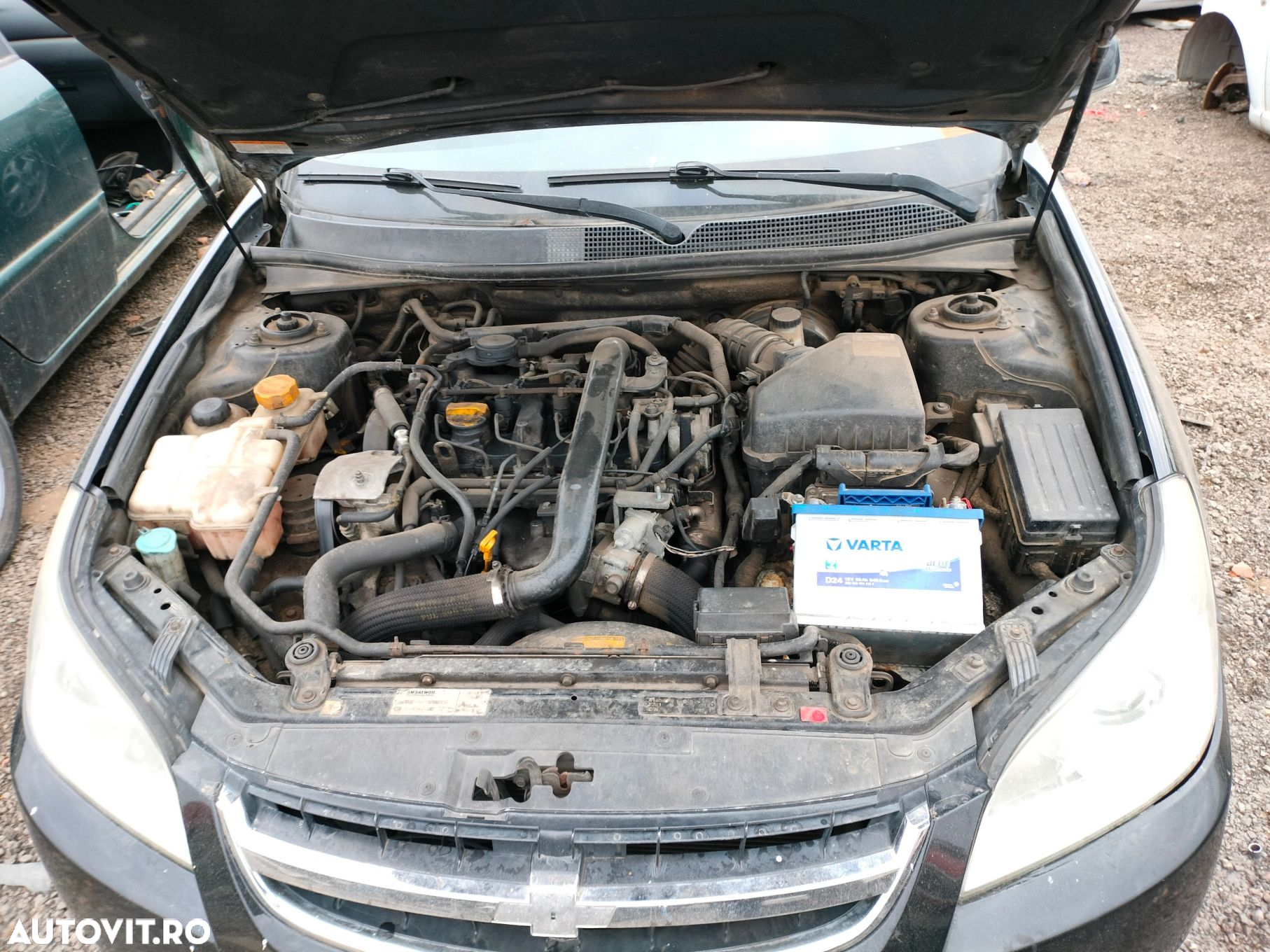 Dezmembrari  Chevrolet EPICA  2006  > 2014 2.0 D Motorina - 2