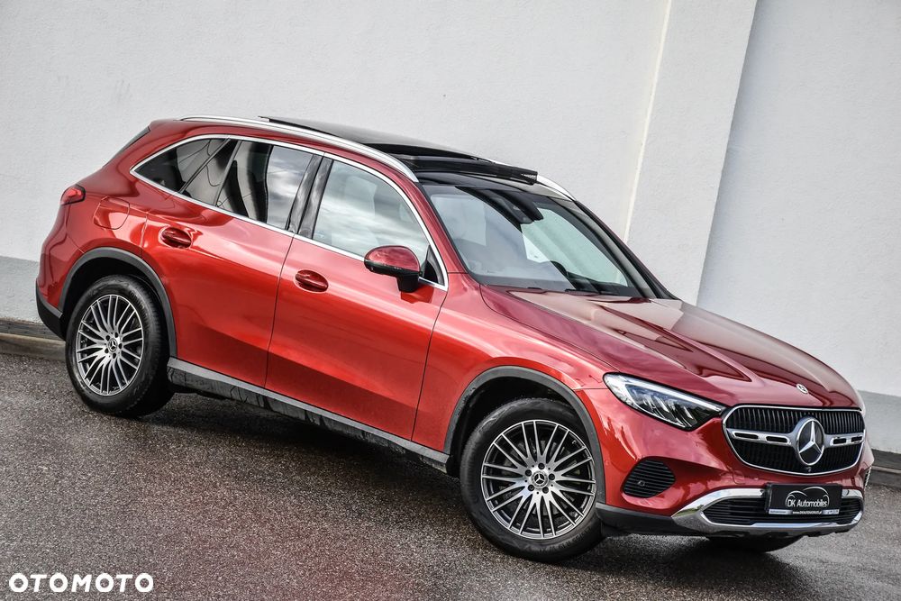Mercedes-Benz GLC 200 4-Matic - 3