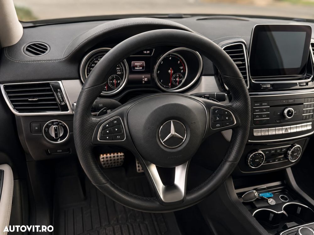 Mercedes-Benz GLE 350 d 4MATIC - 20