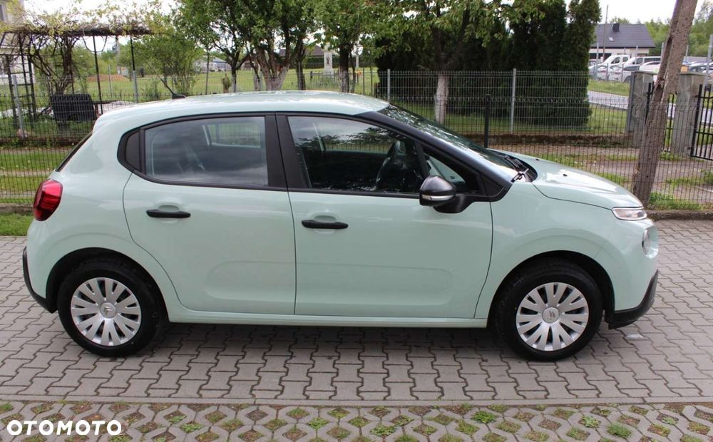 Citroën C3 - 4