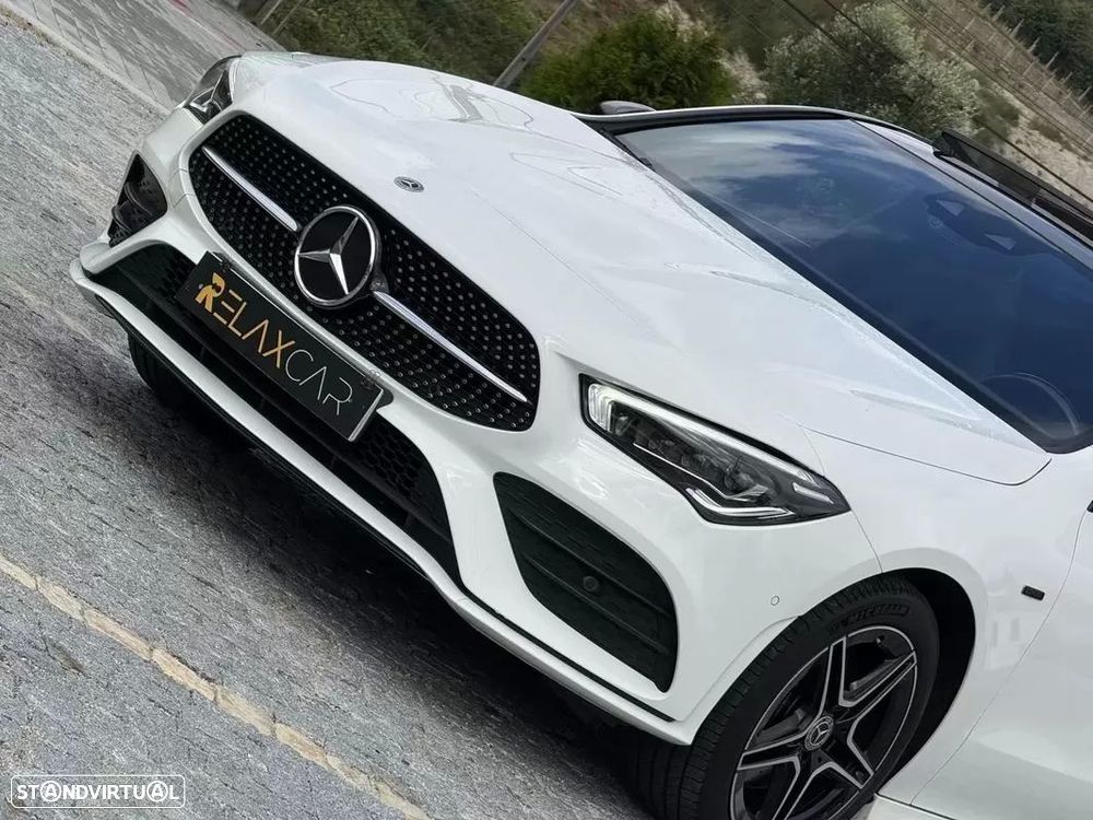 Mercedes-Benz CLA 250 e - 10