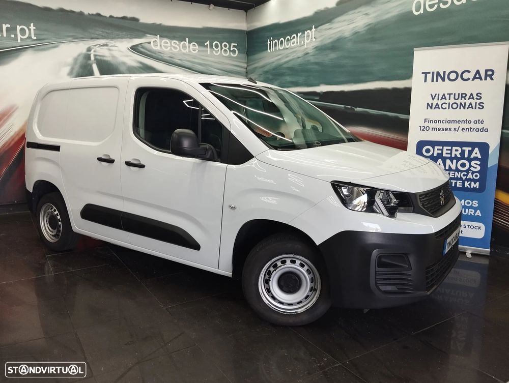 Peugeot Partner 1.5 BlueHDi Pro Standard | CÂMARA - 3