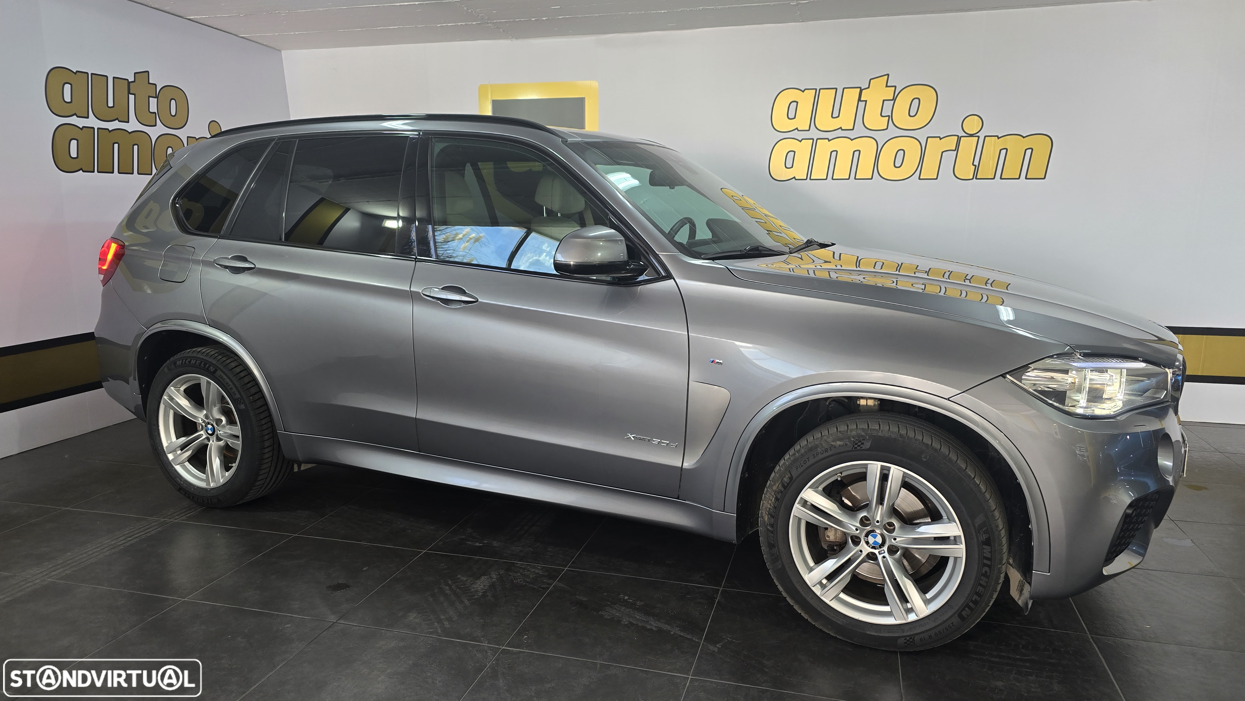 BMW X5 30 d xDrive Pack M - 7