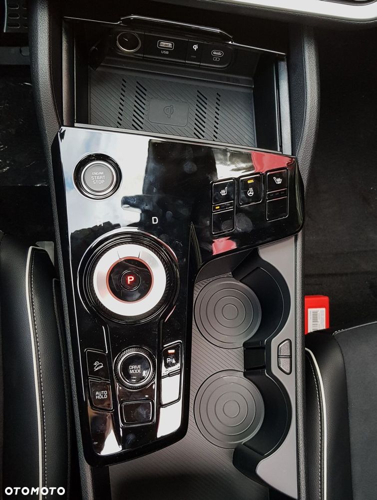 Kia Sportage 1.6 T-GDI GT Line 4WD DCT - 19