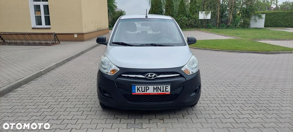 Hyundai i10 1.0 Access - 5