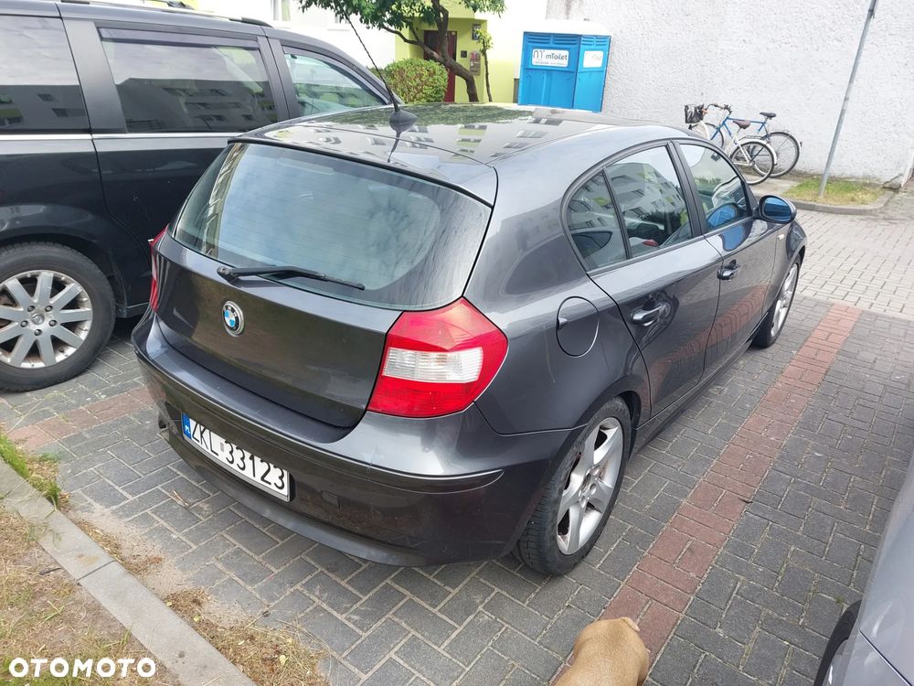 BMW Seria 1 - 5