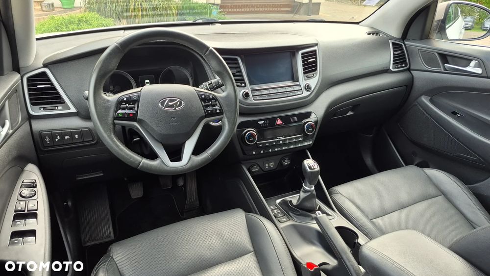 Hyundai Tucson - 7