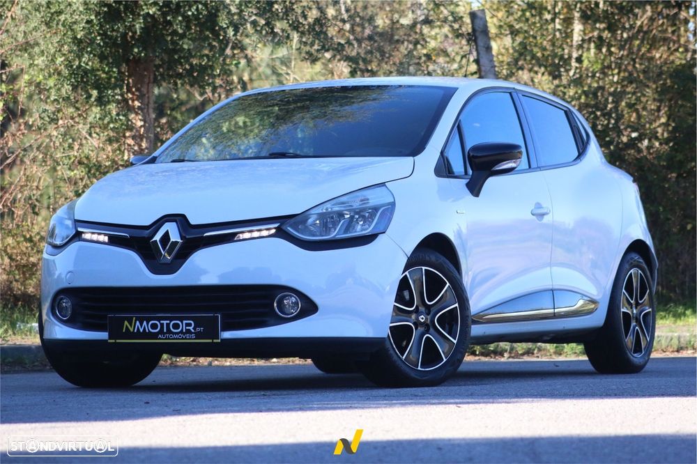 Renault Clio 0.9 TCE Limited - 3