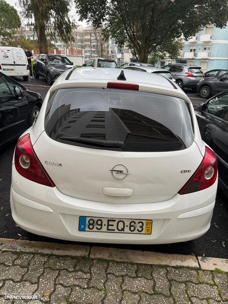 Opel Corsa 1.3 CDTi - 4