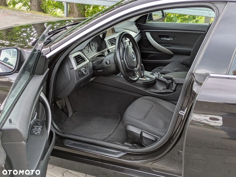 BMW Seria 4 420d Advantage sport - 6