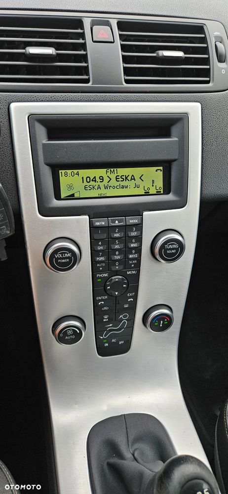 Volvo S40 DPF D2 Momentum - 13