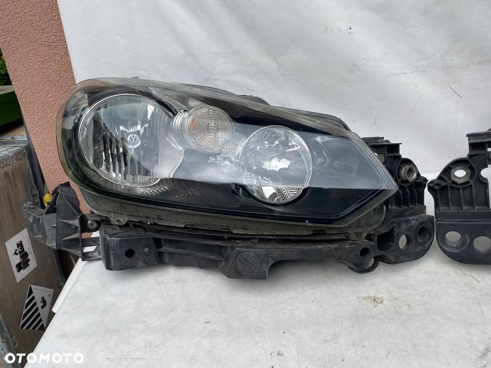 lampy golf 6 valeo H7 komplet eu całe - 3