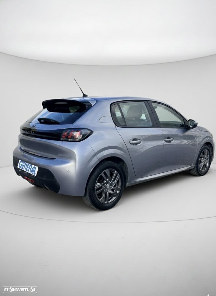 Peugeot 208 1.2 PureTech Active - 10