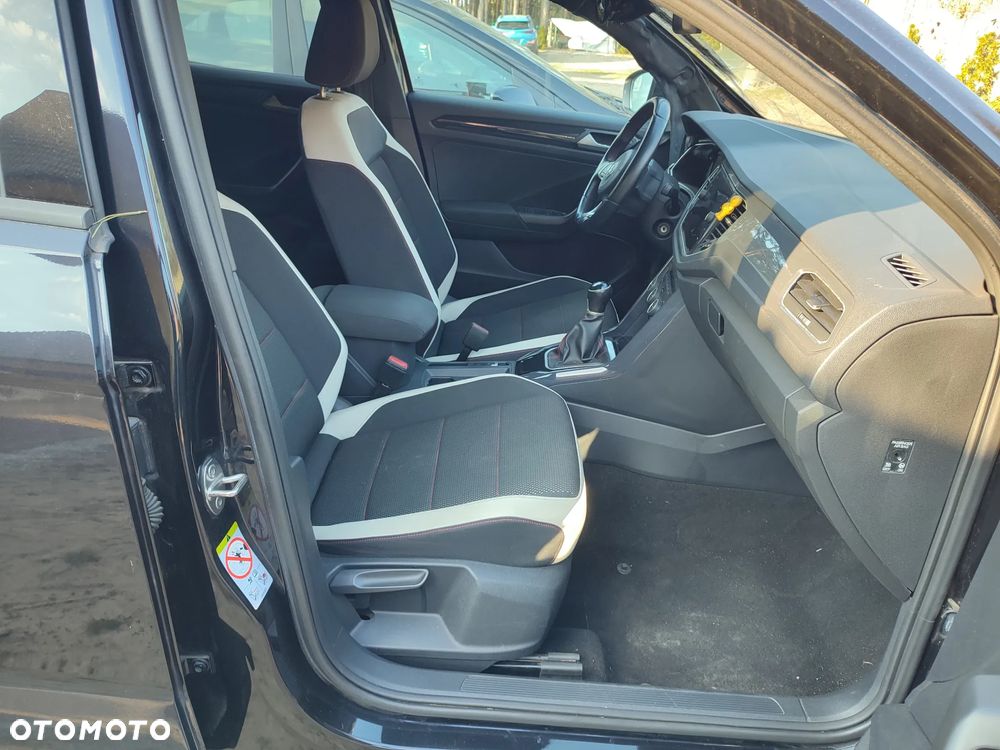 Volkswagen T-Roc 1.5 TSI GPF ACT Premium - 9