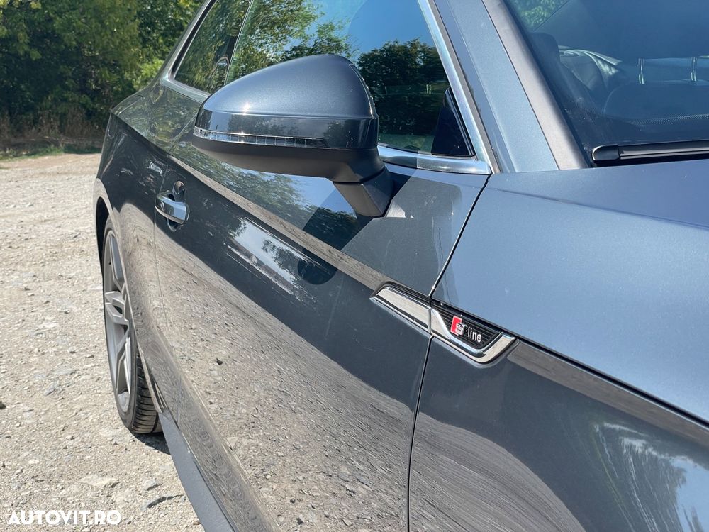 Audi A5 Coupé 35 TFSI S tronic - 11