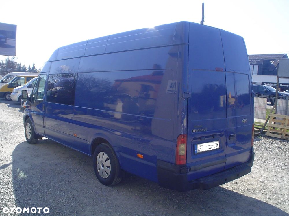 Ford TRANSIT - 4