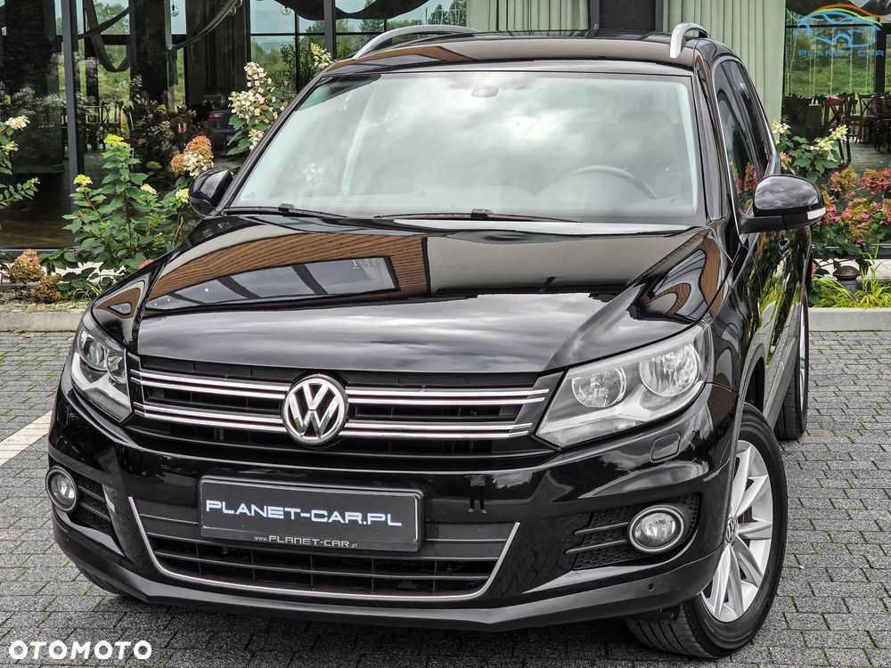 Volkswagen Tiguan 2.0 TDI 4Mot Sport&Style - 2