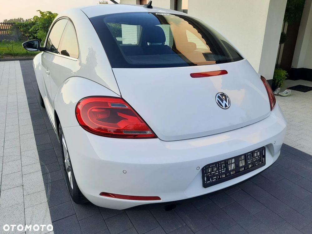 Volkswagen Beetle 1.2 TSI Fender Edition - 11