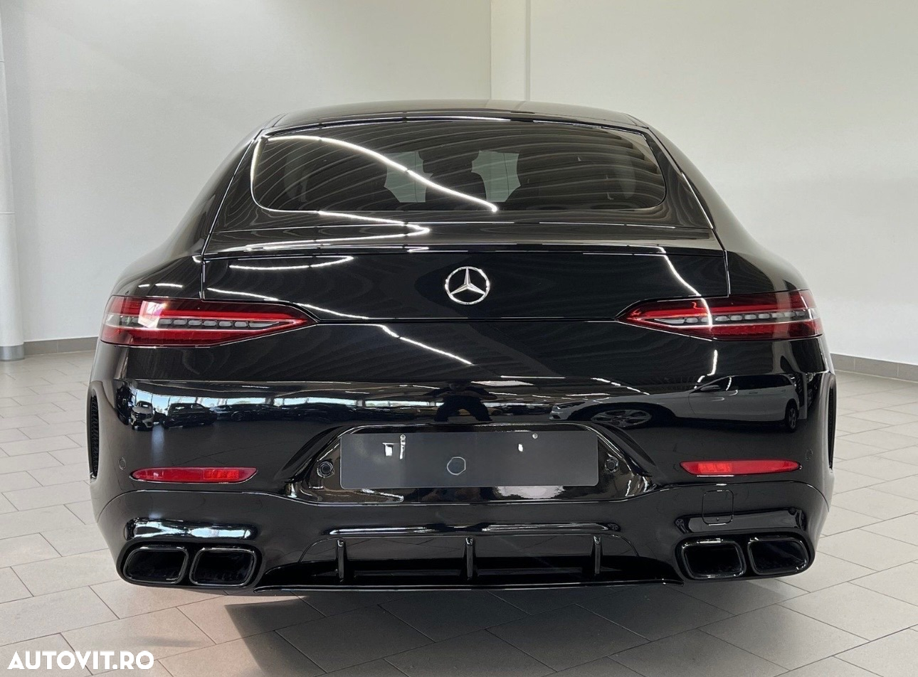 Mercedes-Benz AMG GT - 14
