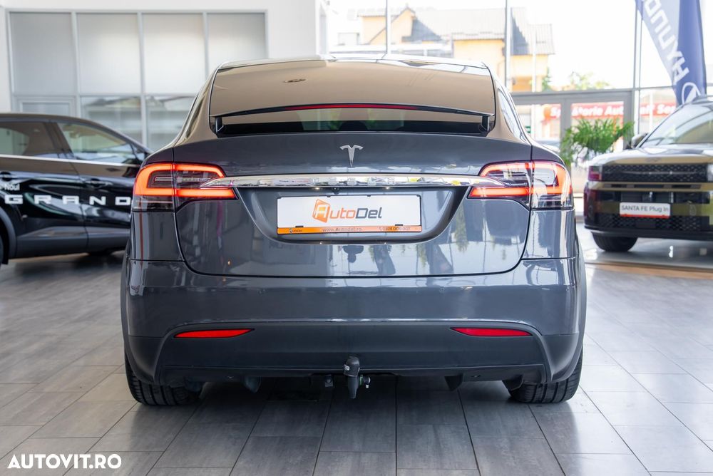 Tesla Model X Signature P90D Allradantrieb - 16