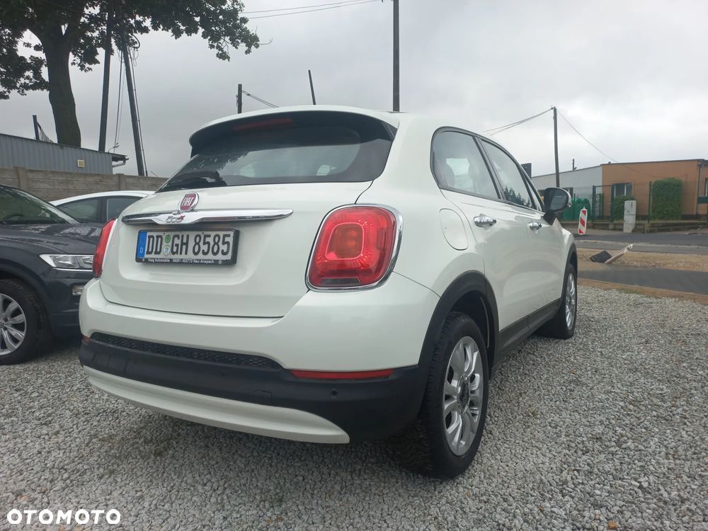 Fiat 500X 1.4 MultiAir 4x2 S&S Lounge - 17