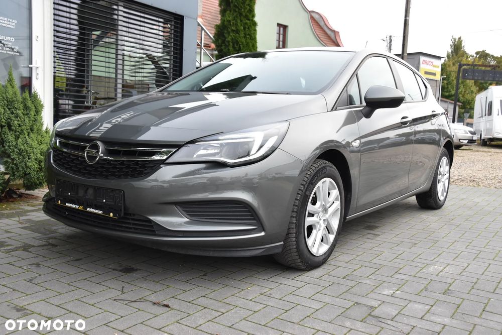 Opel Astra 1.4 Turbo Dynamic - 2