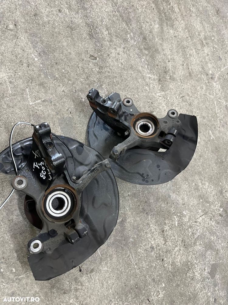 Fuzete fata Ford Puma 2023 - 3