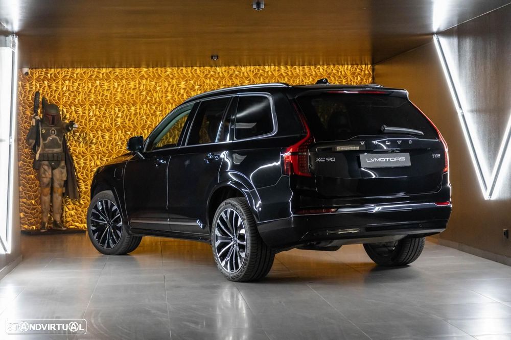 Volvo XC 90 2.0 T8 PHEV Plus Bright AWD - 16