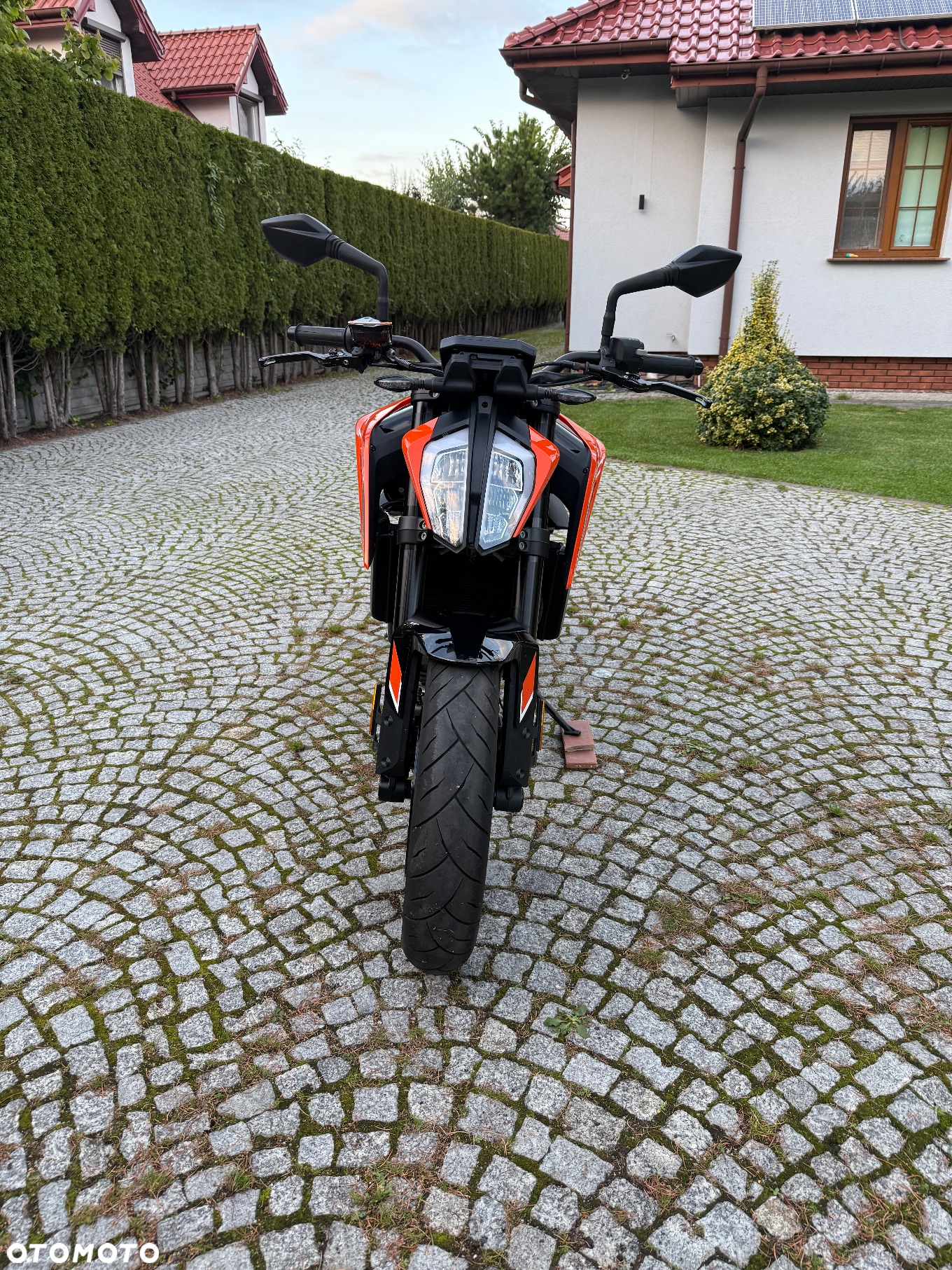 KTM Duke - 6