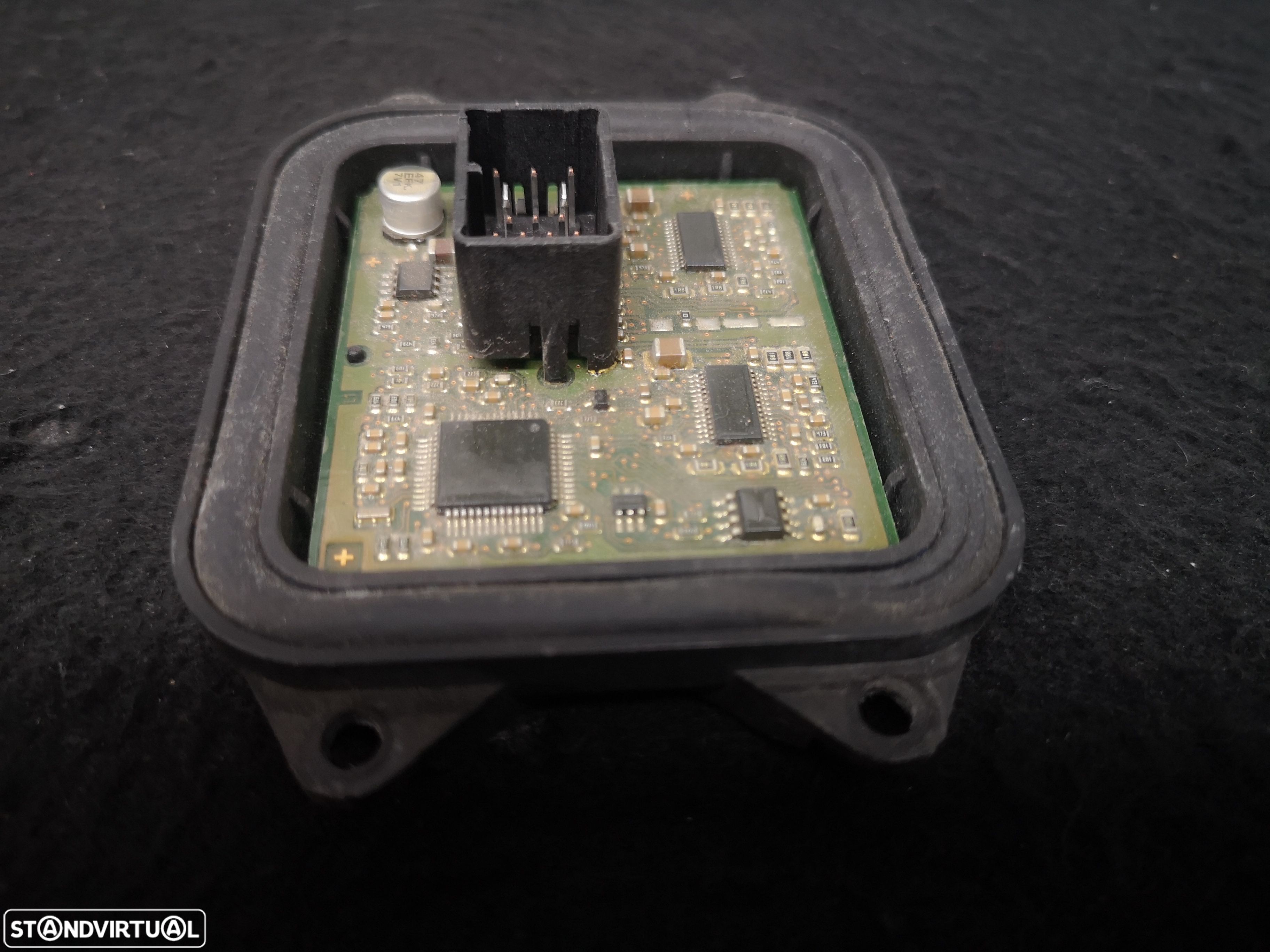 Balastro farois direcionais Lear originais BMW 2007-2012 (2x no estoque) - 1