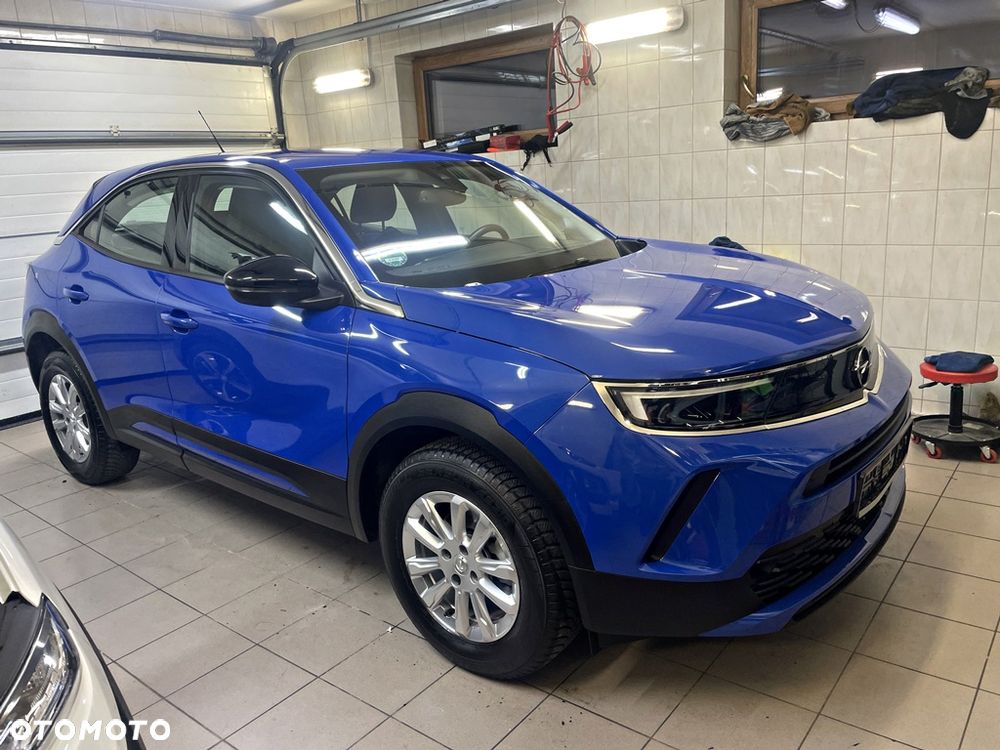 Opel Mokka 1.2 DI Turbo Ultimate - 1