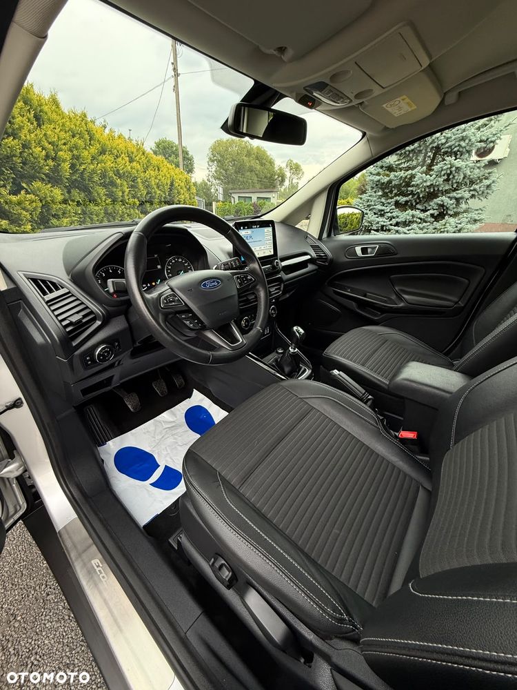 Ford EcoSport 1.0 EcoBoost TITANIUM - 15