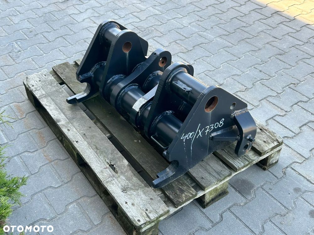 Q-FIT RAMKA JCB 530-60  400/X7308 MOCOWANIE MANITOU JCB - 2